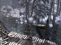 une photo d'Ã©cran de Syberia 2 sur Microsoft X-Box